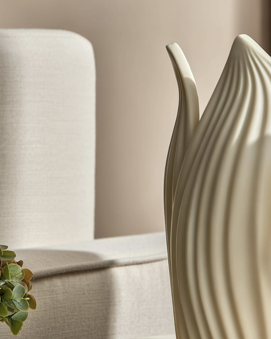 Bladerenvaas – diverse kleuren beschikbaar