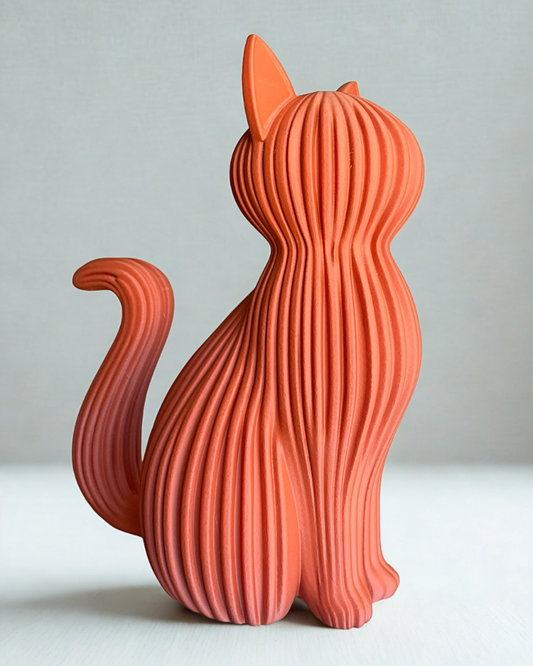 Poesbeeld – diverse kleuren beschikbaar