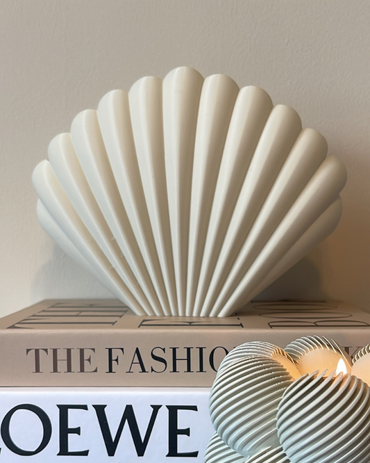 Schelpvaas – diverse kleuren beschikbaar